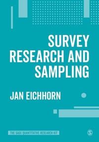 Enlarge image Cover: Survey Research and Sampling - SAGE Publications Ltd
