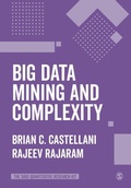 Cover: Big Data Mining and Complexity - SAGE Publications Ltd