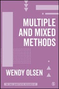 Cover: Multiple and Mixed Methods - SAGE Publications Ltd