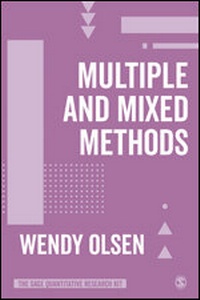 Enlarge image Cover: Multiple and Mixed Methods - SAGE Publications Ltd