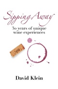 Cover: Sipping Away: 30 Years of Unique Wine Experiences - The City Cork Press