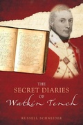 Cover: The Secret Diaries of Watkin Tench - Tellwell Talent
