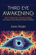 Cover: Third Eye Awakening - Ingram Publishing