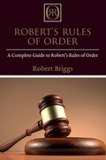 Cover: Robert's Rules of Order - Ingram Publishing
