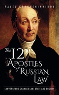 Cover: The 12 Apostles of Russian Law - Glagoslav Publications B.V.