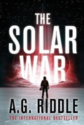 Cover: The Solar War - Legion Books