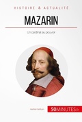 Cover: Mazarin - 50Minutes.fr