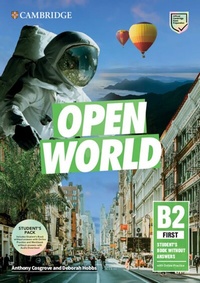 Abbildung von: Open World First - Klett