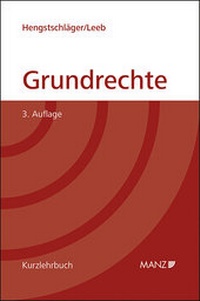 Enlarge image Cover: Grundrechte - Manz
