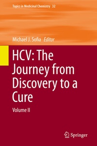 Abbildung von: HCV: The Journey from Discovery to a Cure - Springer