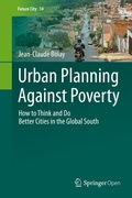 Cover: Urban Planning Against Poverty - Springer
