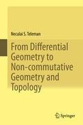 Bild: From Differential Geometry to Non-commutative Geometry and Topology - Springer
