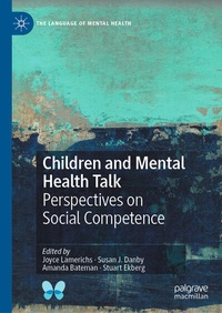 Abbildung von: Children and Mental Health Talk - Springer