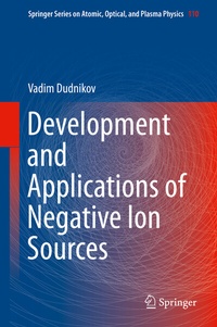 Abbildung von: Development and Applications of Negative Ion Sources - Springer