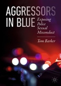Cover: Aggressors in Blue - Palgrave Macmillan