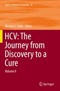 Cover: HCV: The Journey from Discovery to a Cure - Springer