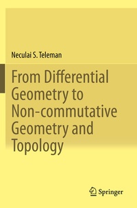 Abbildung von: From Differential Geometry to Non-commutative Geometry and Topology - Springer