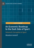 Cover: An Economic Roadmap to the Dark Side of Sport - Palgrave Pivot