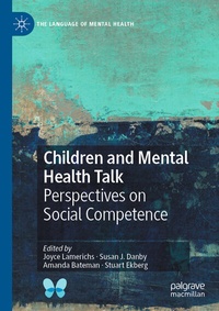 Bild: Children and Mental Health Talk - Springer