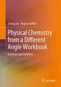 Abbildung von: Physical Chemistry from a Different Angle Workbook - Springer
