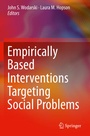 Cover: Empirically Based Interventions Targeting Social Problems - Springer