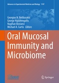 Cover: Oral Mucosal Immunity and Microbiome - Springer