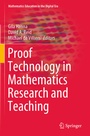 Cover: Proof Technology in Mathematics Research and Teaching - Springer
