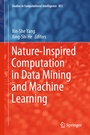 Cover: Nature-Inspired Computation in Data Mining and Machine Learning - Springer