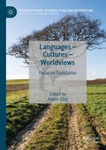 Cover: Languages - Cultures - Worldviews - Palgrave Macmillan