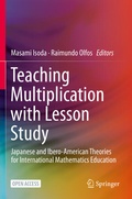 Cover: Teaching Multiplication with Lesson Study - Springer