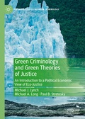 Cover: Green Criminology and Green Theories of Justice - Palgrave Macmillan