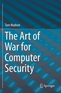 Abbildung von: The Art of War for Computer Security - Springer