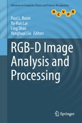 Cover: RGB-D Image Analysis and Processing - Springer