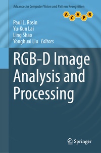 Abbildung von: RGB-D Image Analysis and Processing - Springer