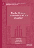 Cover: Nordic-Chinese Intersections within Education - Palgrave Macmillan