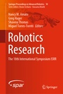 Cover: Robotics Research - Springer