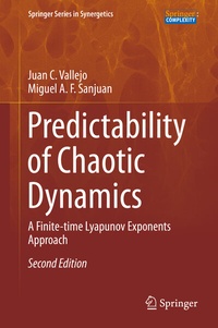 Abbildung von: Predictability of Chaotic Dynamics - Springer