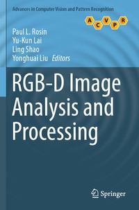 Enlarge image Cover: RGB-D Image Analysis and Processing - Springer