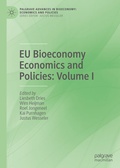 Cover: EU Bioeconomy Economics and Policies: Volume I - Palgrave Macmillan