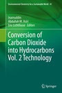 Cover: Conversion of Carbon Dioxide into Hydrocarbons Vol. 2 Technology - Springer