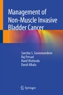 Cover: Management of Non-Muscle Invasive Bladder Cancer - Springer