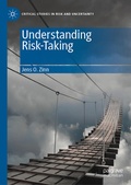 Cover: Understanding Risk-Taking - Palgrave Macmillan