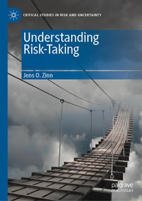 Enlarge image Cover: Understanding Risk-Taking - Palgrave Macmillan