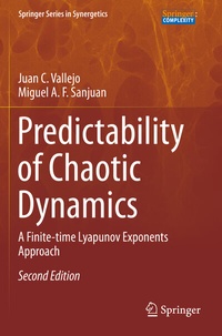 Abbildung von: Predictability of Chaotic Dynamics - Springer