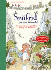 Abbildung von: Snöfrid aus dem Wiesental (1). Die ganz und gar unglaubliche Rettung von Nordland - Arena
