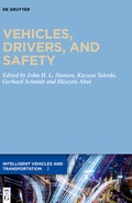 Cover: Vehicles, Drivers, and Safety - De Gruyter