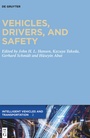 Cover: Vehicles, Drivers, and Safety - De Gruyter