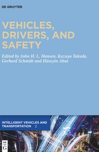 Enlarge image Cover: Vehicles, Drivers, and Safety - De Gruyter