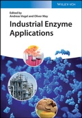 Cover: Industrial Enzyme Applications - Wiley-VCH