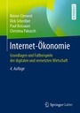 Cover: Internet-Ökonomie - Springer Gabler